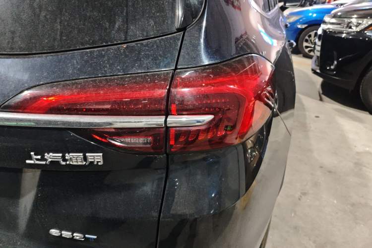 Used Buick Envision 2021 Encore Plus 652T Five-Seat Luxury Model