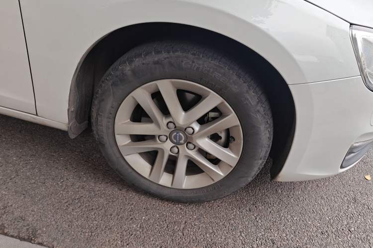 Used Volvo S60 2017 S60L T3 Smart Upgrade Edition