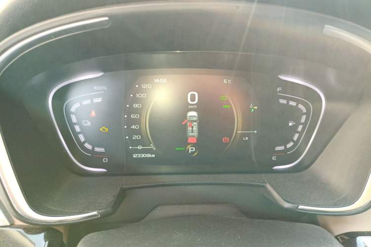 Used Geely Auto Jiajie New Energy 2021 ePro 1.5TD PHEV Luxurious Edition