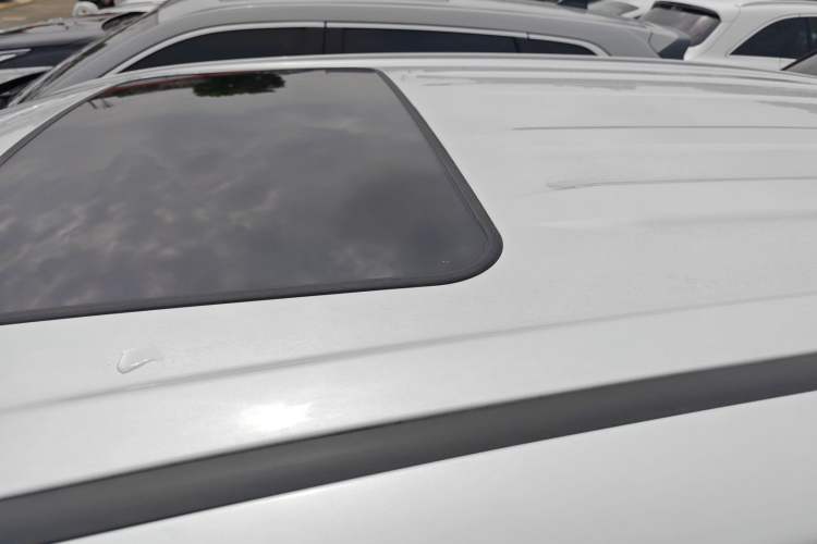 Used Toyota RAV4 2023 2.0L CVT Two-Wheel Drive Fashion Edition Roof