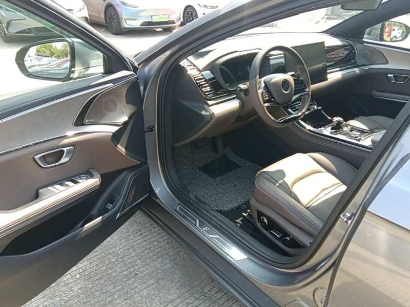 Used BYD Han 2021 EV Standard Range Luxury Model — 15
