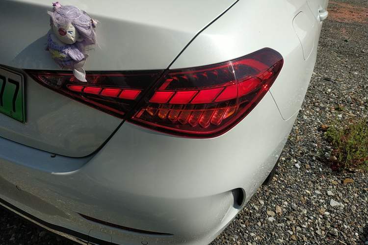 Used Mercedes-Benz C-Class New Energy 2023 C 350 eL
