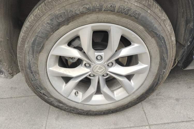 Used Honda CR-V 2024 240TURBO Two-Wheel-Drive FENGSHANG Edition 5 Seats