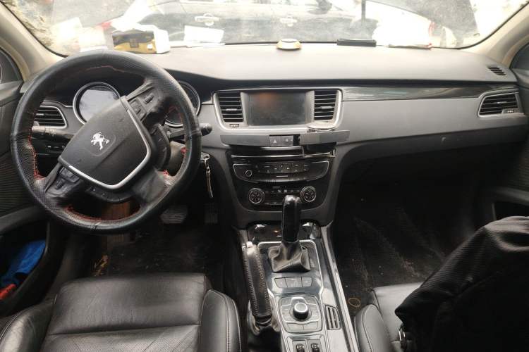 Used Peugeot 508 2012 2.0L Automatic Smart Enjoyment Version
