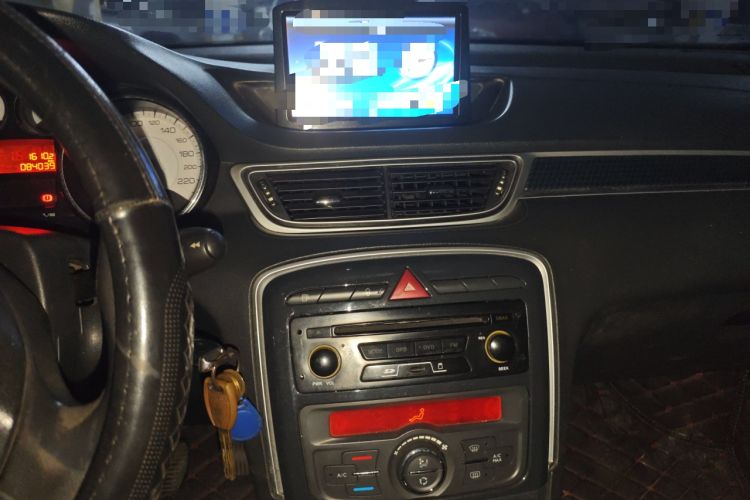 Used Peugeot 308 2012 1.6L Manual Fashion Edition