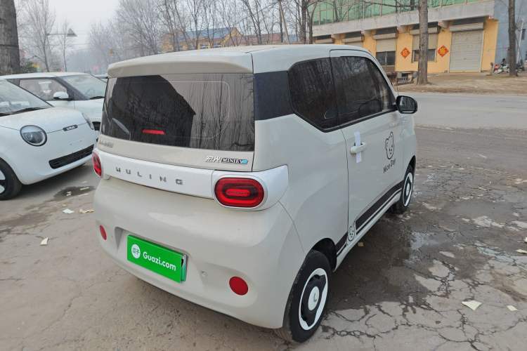 Used Wuling Hongguang MINIEV 2024 3rd Generation 215km Youth Edition