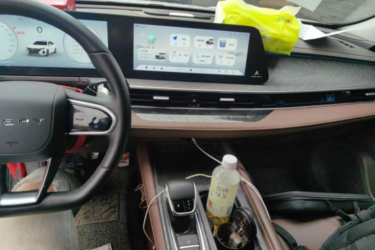 Used Chery Arrizo 8 2023 High-Performance Edition 2.0T DCT Powerfully Equipped