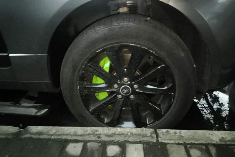 Used Land Rover Range Rover 2013 3.0 TDV6 Vogue