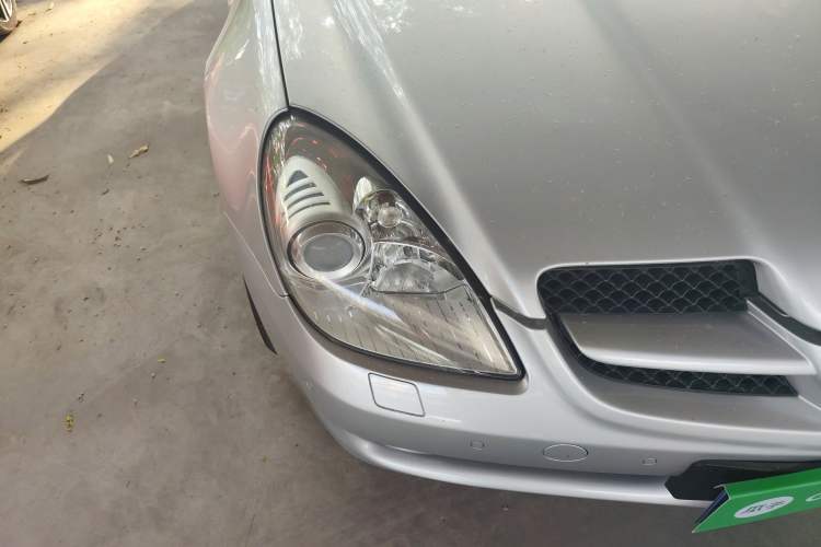 Used Mercedes-Benz SLK-Class 2008 SLK 280 PASSION
