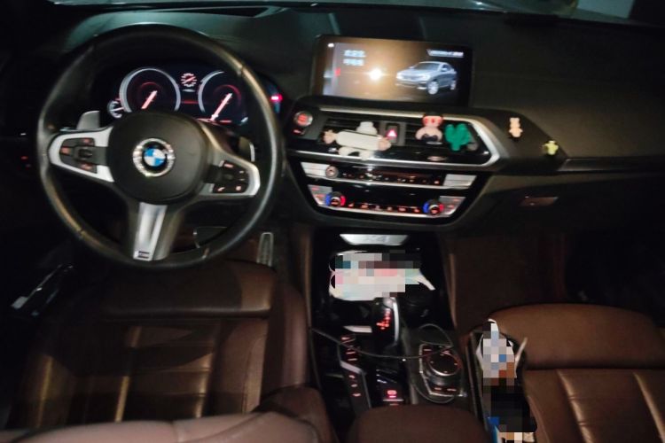 Used BMW X4 2019 xDrive25i M Sport Package