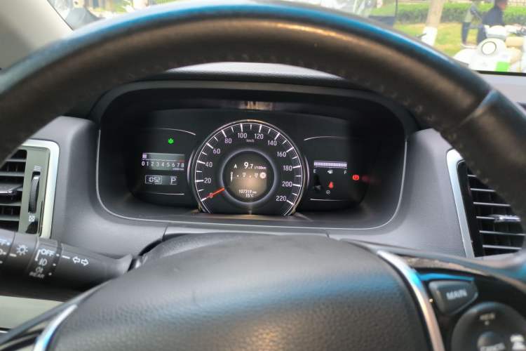 Used Honda Odyssey 2018 2.4L Prestige Edition