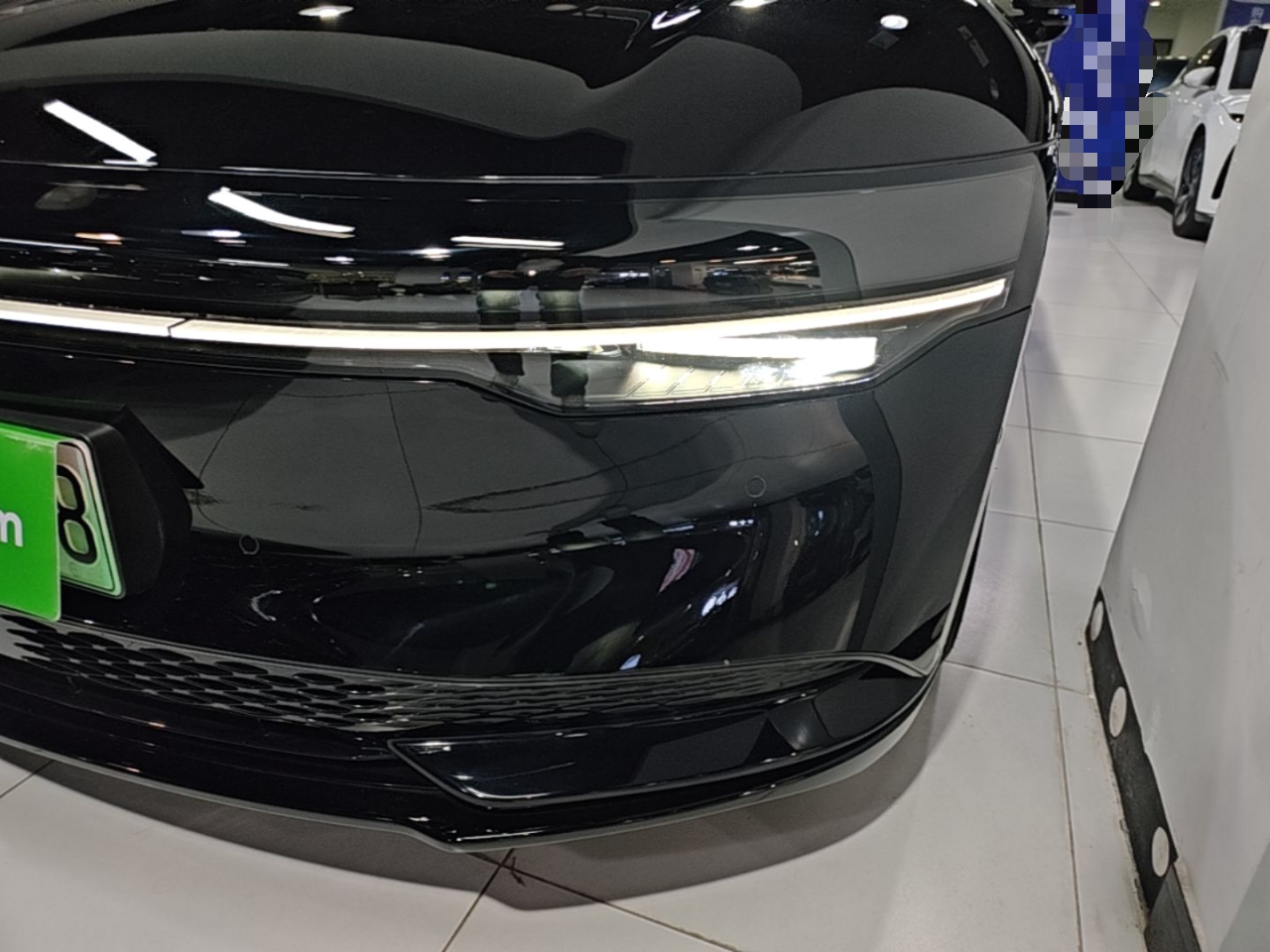 Zeekr 007 2025 Rear-Drive Intelligent Driving Version 75 kWh — снимка 8
