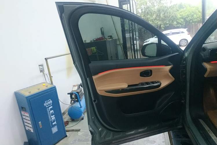 Used Nio ES6 2020 430KM Performance Version