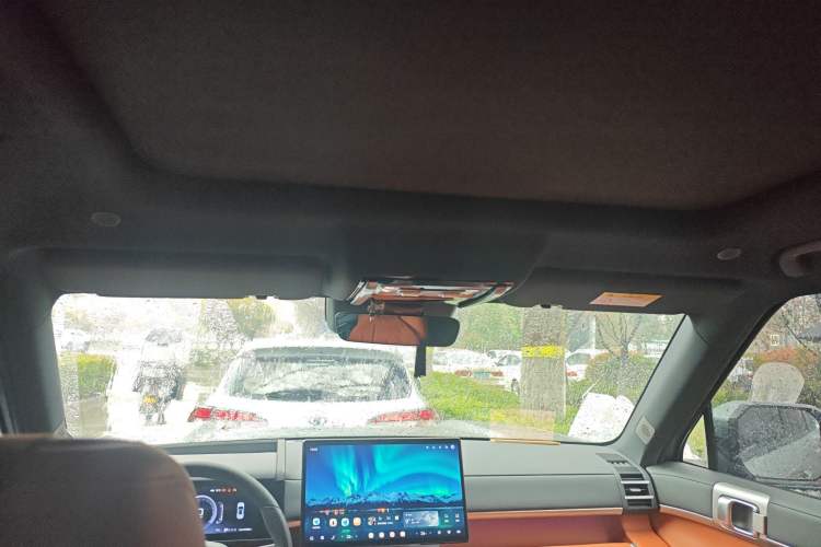 Used Formula Leopard Tai 7 2025 Model 200 km Two-Wheel Drive Max Edition
