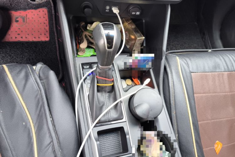 Used Hyundai Tucson 2018 1.6T Dual-Clutch Two-Wheel Drive 15th Anniversary Special Edition