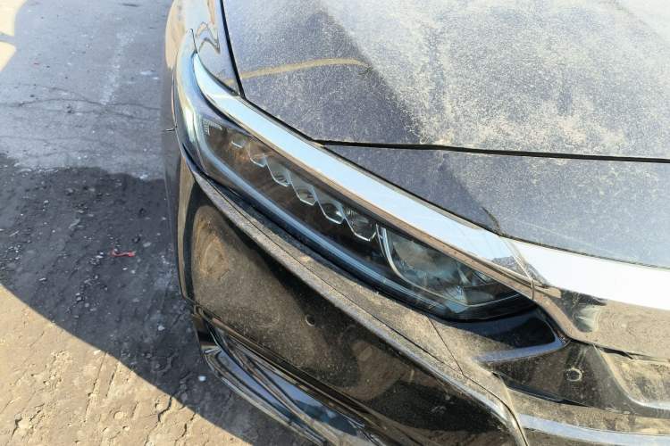 Used Honda Accord 2018 260TURBO Elite Edition China V Right Front Headlight