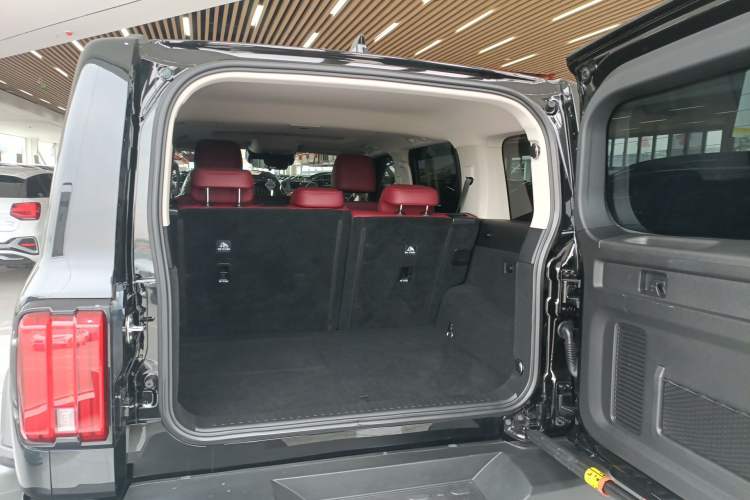 Used Tank 300 2025 2.4T Diesel Version