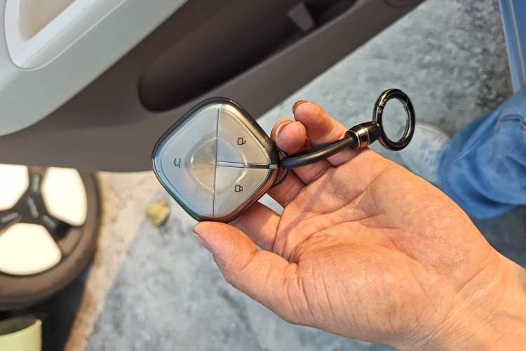 Used Wuling Hongguang MINIEV 2025 Four-Door Version Premium Edition Interior 1