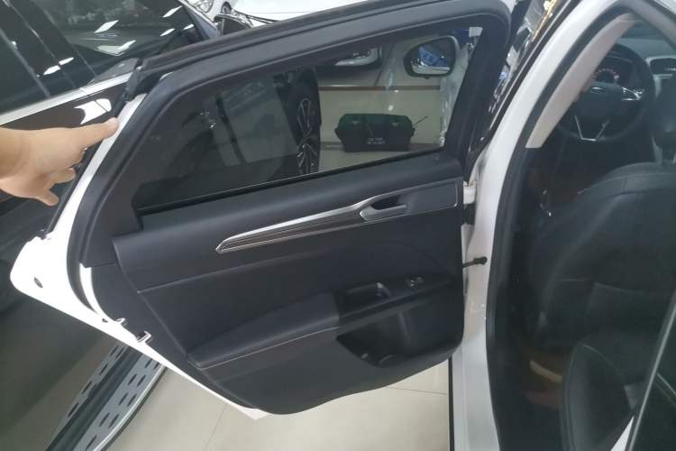 Used Ford Mondeo 2020 EcoBoost 180 Stylish Model