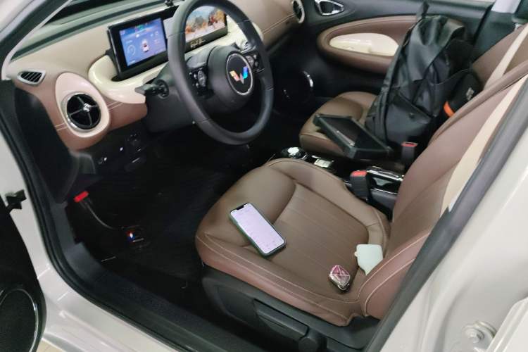 Used Wuling Bingo 2023 333 km Enjoyment Version
