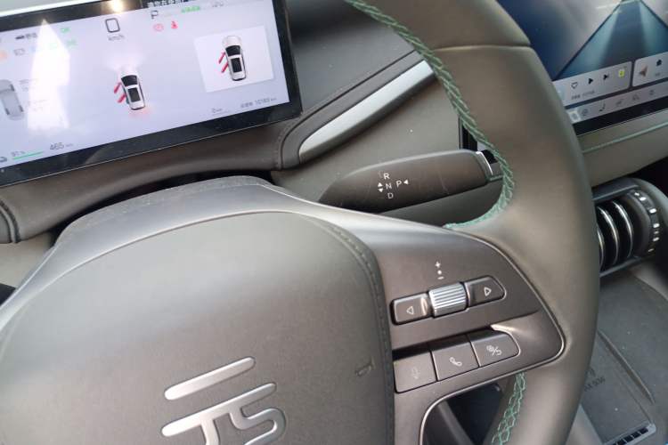 Used BYD Yuan PLUS 2025 Intelligent Driving Version 510 KM Beyond-Grade Edition
