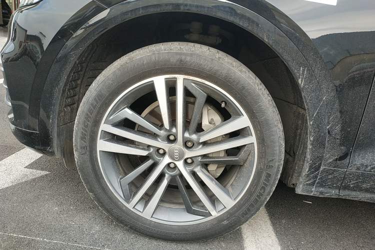 Used Audi Q5L 2020 40 TFSI Prestige Fashion Edition