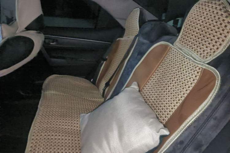 Used Toyota Corolla 2017 1.6L CVT GL