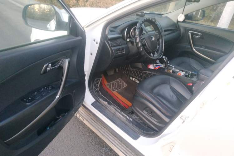 Used Bestune X80 2016 1.8T Automatic Luxury Model