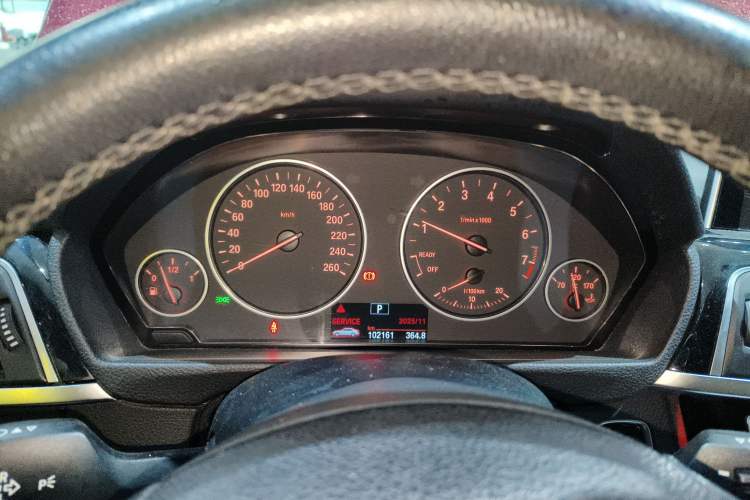 Used BMW 3 Series 2017 320Li Fashion Model
