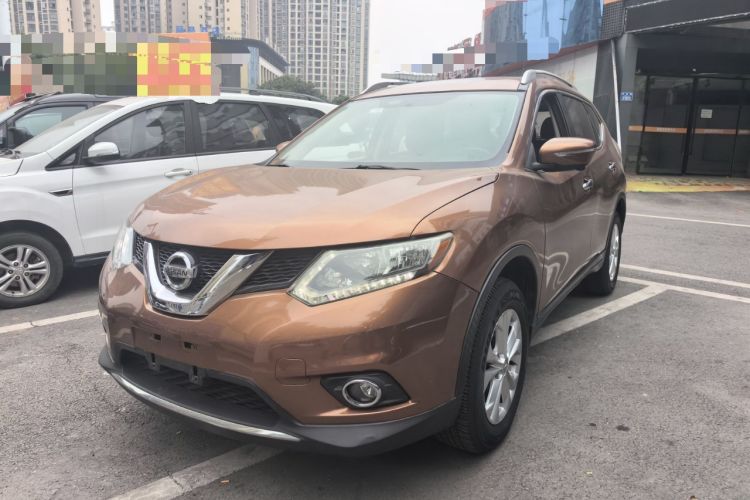 Used Nissan X-Trail 2015 2.0L CVT Comfort MAX Edition 2WD
