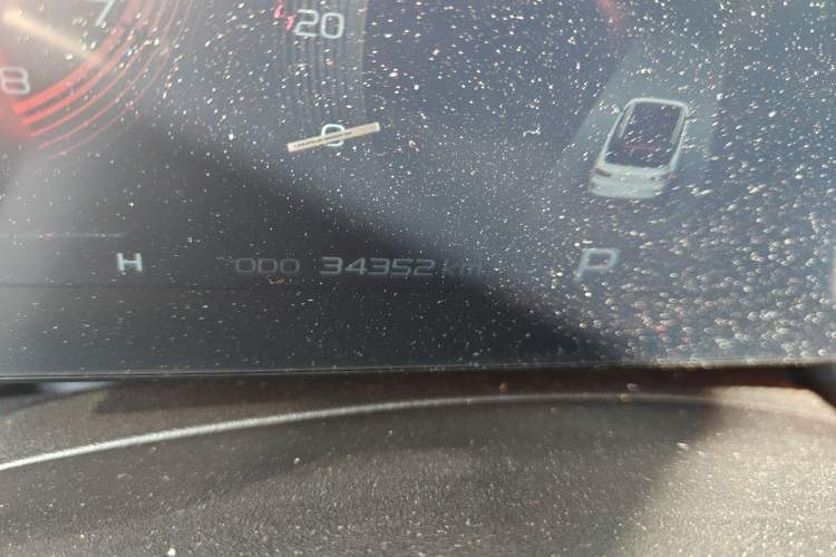 Used Geely Auto icon 2020 1.5TD i9 BSG
