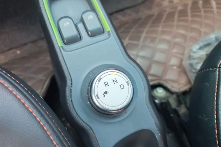 Used Baojun E100 2019 250KM Smart Drive Edition
