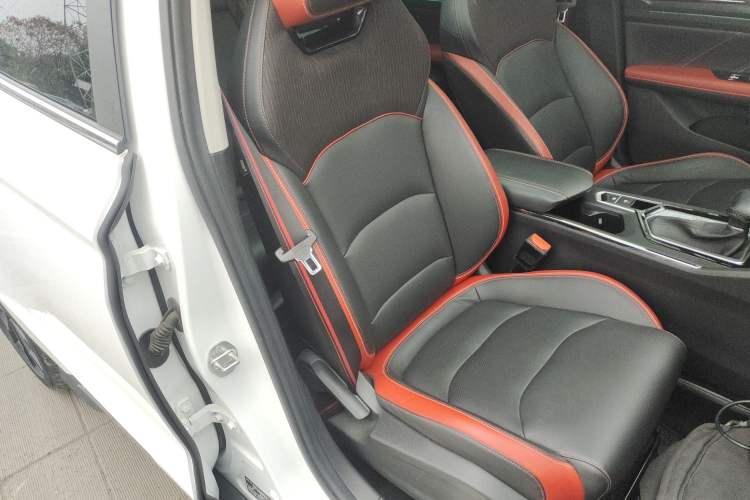 Used Geely Auto Emgrand S 2021 1.4T CVT Prestige Edition