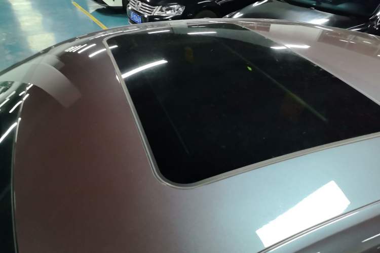 Used MG 5 Scorpio 2022 1.5T Luxury Edition
