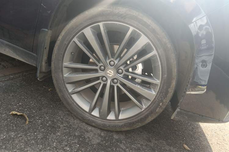 Used Leapmotor C16 2024 Range-Extended 200 Luxury Edition
