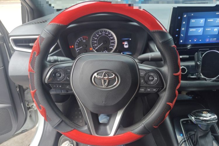 Used Toyota Levin 2019 185T CVT Luxury Edition China VI Standard