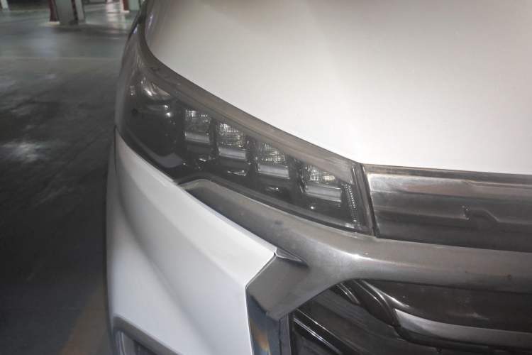 Used SAIC MAXUS G20 2020 2.0T Gasoline Automatic Luxury Edition
