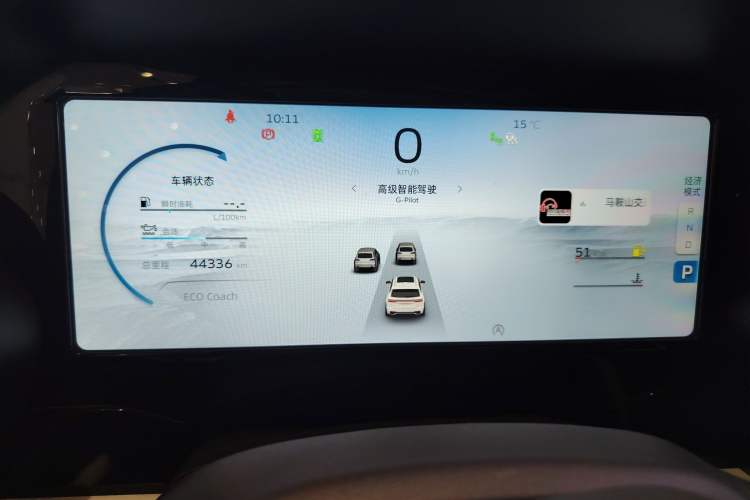 Used Geely Auto Monjaro L 2021 2.0TD DCT EVO Two-Wheel Drive Smart Luxury Version
