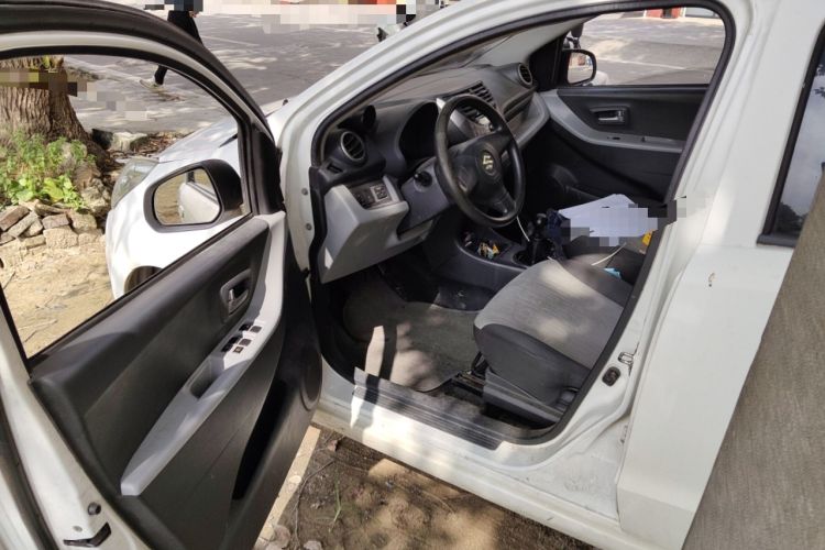 Used Suzuki Alto 2015 1.0L Manual Limited Edition