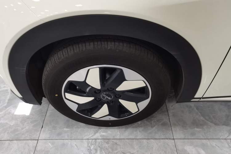 Used BYD Dolphin 2025 420km Free Edition
