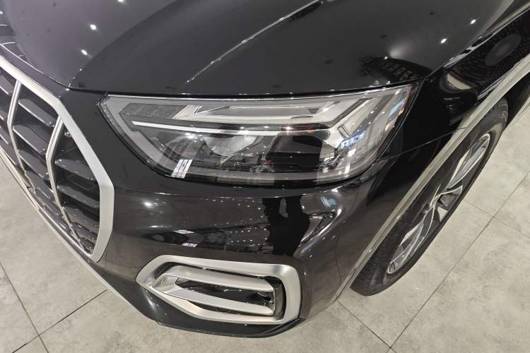 Used Audi Q5L 2022 40T Luxury Elegant Model