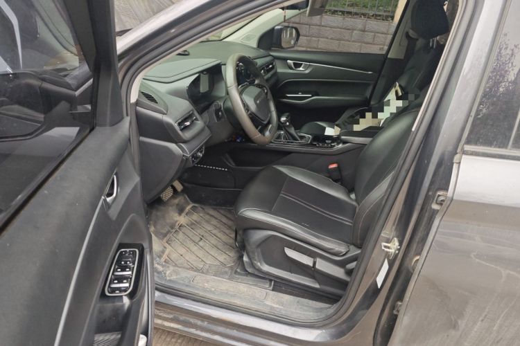 Used Wuling Victory 2020 1.5T CVT Luxury Model
