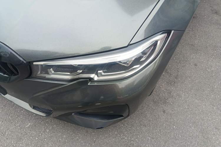 Used BMW 3 Series 2020 325Li M Sport Package