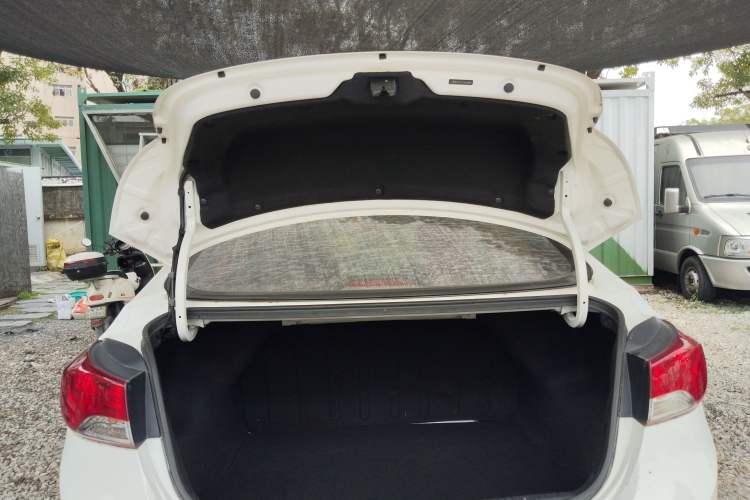 Used Hyundai Elantra (5th Generation / Langdong) 2012 1.6L Automatic Fashion Edition
