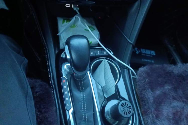 Used Buick Encore GX 2020 20T CVT Two-Wheel Drive Luxury Version
