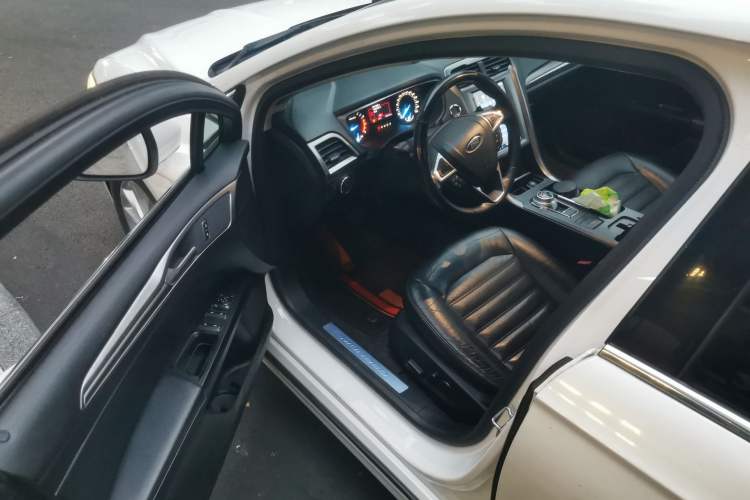 Used Ford Mondeo 2017 EcoBoost 180 Stylish Model