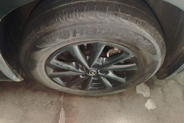 Used Mazda CX-4 2021 2.0L Automatic Two-Wheel Drive Blue Sky Dynamic Edition
