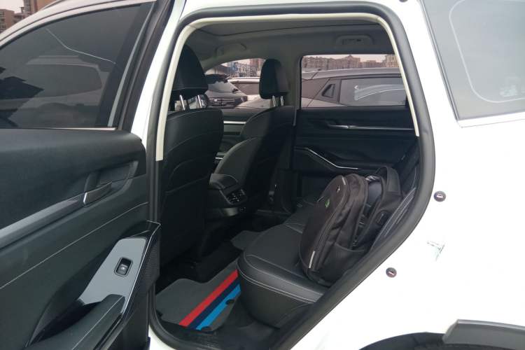 Used Haval H6 2022 3rd Generation 1.5T Automatic Two-Wheel Drive Max