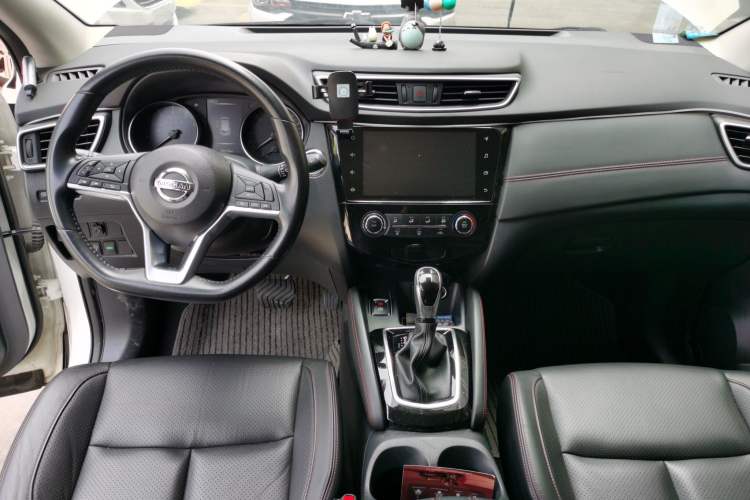 Used Nissan Qashqai 2021 2.0L CVT Luxury Edition