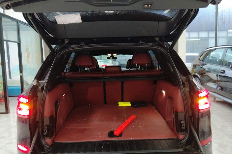 Used BMW X5 2022 Restyled xDrive 40Li M Sport Package
